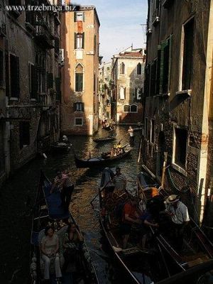 Venecja owiana tajemnicą